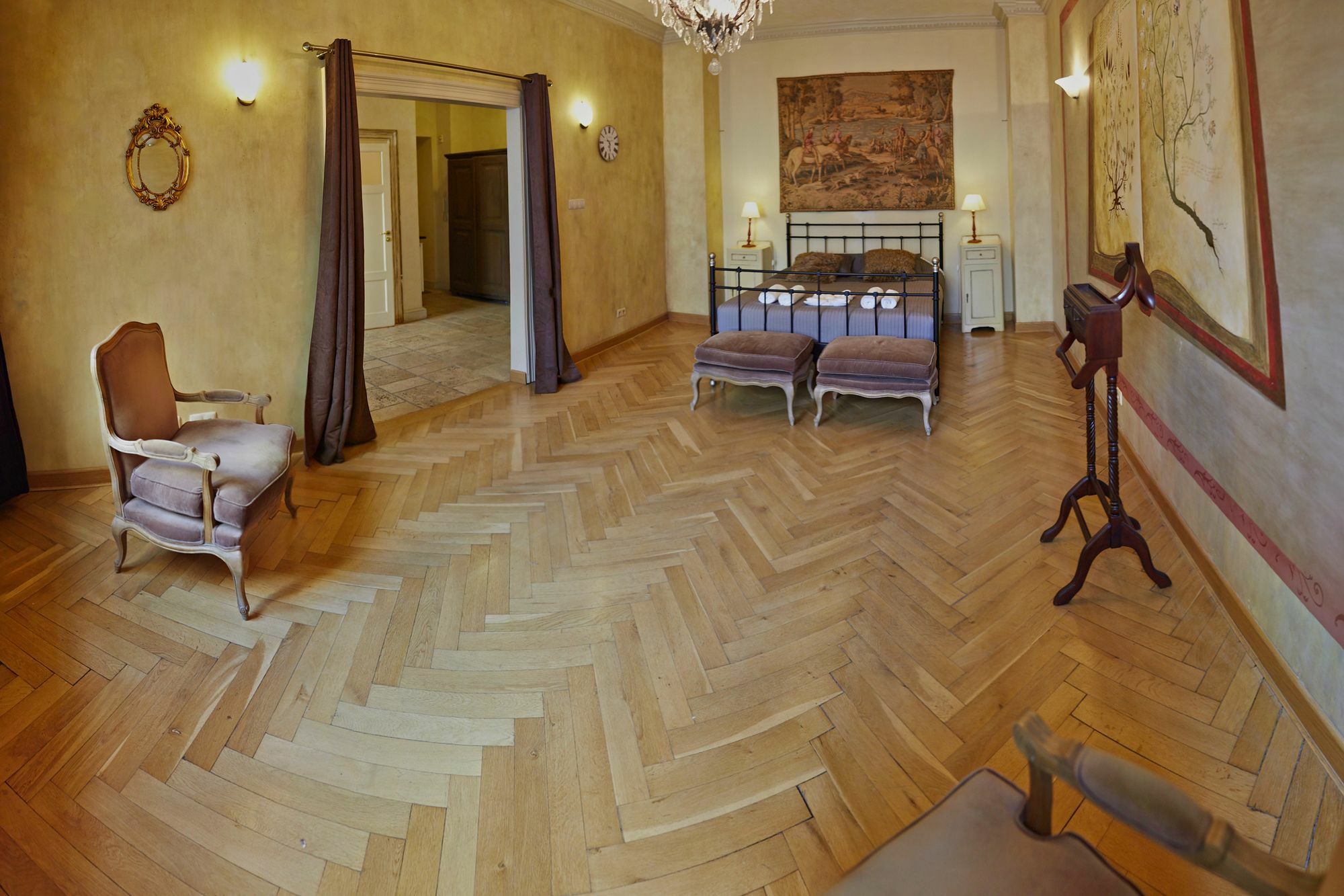 Goodnight Warsaw Apartments Aleje Ujazdowskie 47 Dış mekan fotoğraf