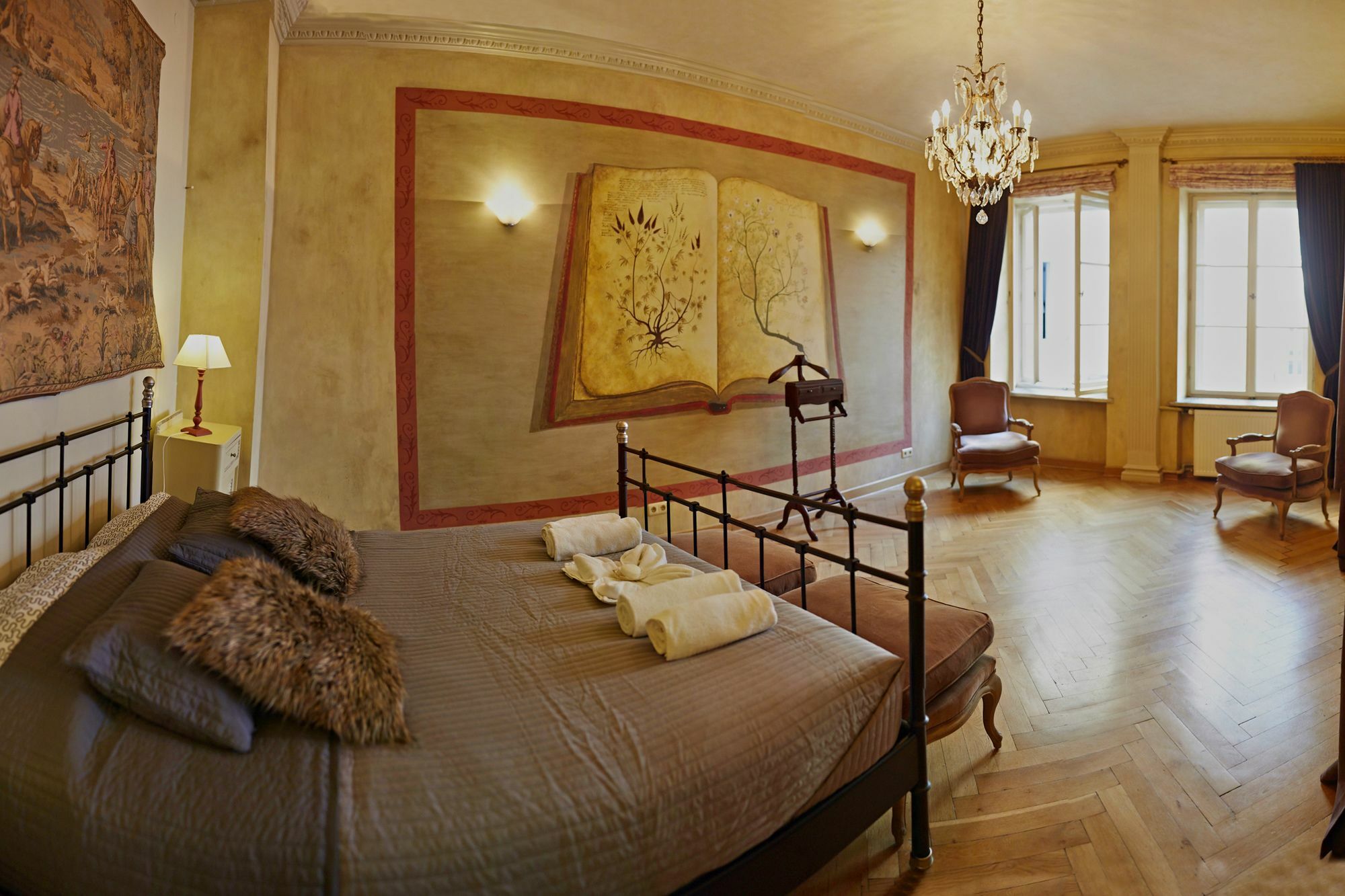 Goodnight Warsaw Apartments Aleje Ujazdowskie 47 Dış mekan fotoğraf